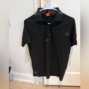 Hugo Boss Black Polo Shirt